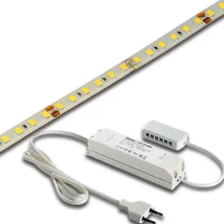 Hera Led Strips>LED-strip Basic-Tape S, IP54, 3.000K, længde 300 cm