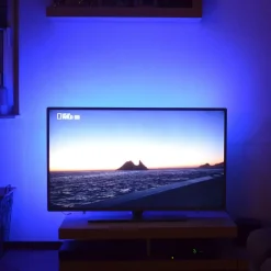 LED-strip LED til TV, TV-baggrundsbelysning, USB^Briloner Sale