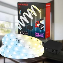 LED-strip Pimp your panel, startsæt, CCT, længde 2,6 m^Briloner Online