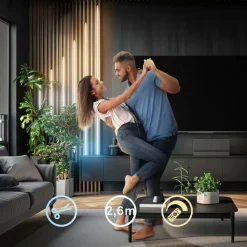 LED-strip Pimp your panel, startsæt, CCT, længde 2,6 m^Briloner Online