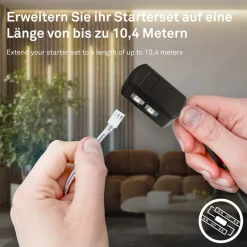 LED-strip Pimp your panel, startsæt, CCT, længde 2,6 m^Briloner Online