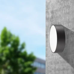 LED-udendørslampe 9026, Ø 25 cm^CMD