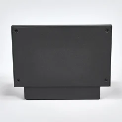 LED-udendørsvæglampe Darina, bevægelsessensor^Lucande Best