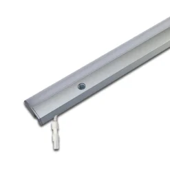 LED-underskabsbelysning ModuLite F, aluminium, 90 cm, 4.000 K, aluminium^Hera Discount