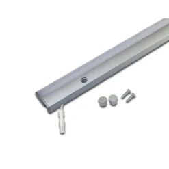 LED-underskabsbelysning ModuLite F, aluminium, 90 cm, 4.000 K, aluminium^Hera Discount