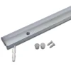 Hera Underskabsbelysning>LED-underskabsbelysning ModuLite F, aluminium, 45 cm, 3.000 K, aluminium
