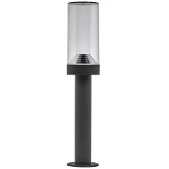 Endura Classic Amber stibelysning, mørkegrå^LEDVANCE Hot