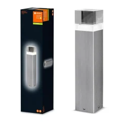 LEDVANCE Endura Style Crystal LED-sokkellampe