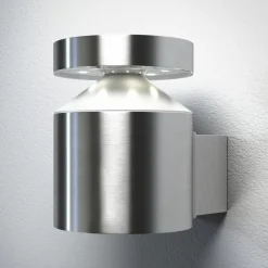 LEDVANCE Endura Style Cylinder udendørs væglampe