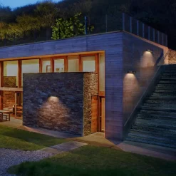 Endura Style Solar Oval væglampe 3.000 K^LEDVANCE Clearance