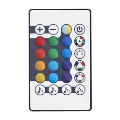 Flex Audio LED-strip IP20 RGB, lyd, 3 m^LEDVANCE Online