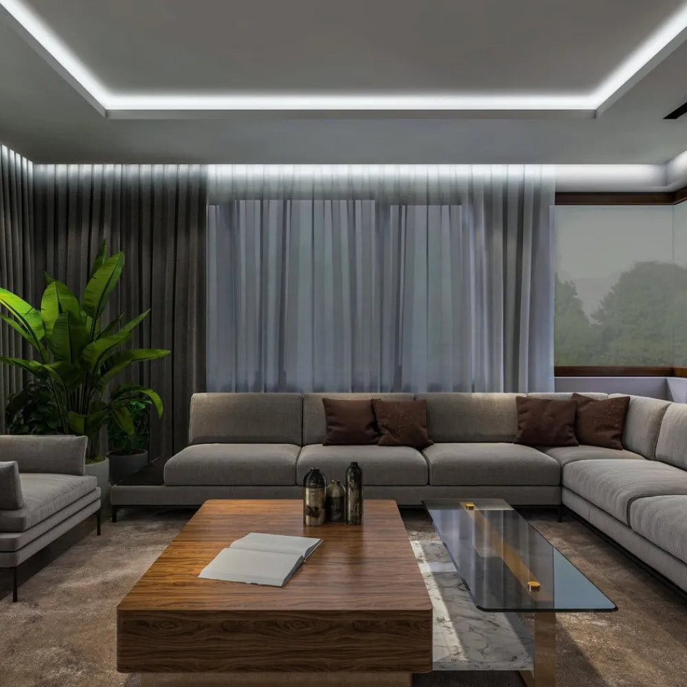 Flex COB LED-strip IP20 2.700-6.500K, 5m^LEDVANCE Hot