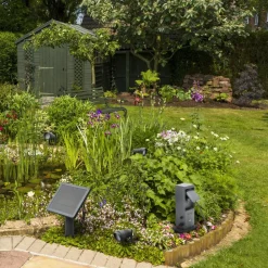 LEDVANCE Udendørs Spot>LED jordspydslys Endura Hybrid Naut Spike 1W