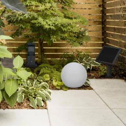 LEDVANCE Udendørs Spot>LED jordspydslys Endura Hybrid Ball 2W, hvid