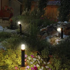 LED jordspydslys Endura Hybrid Rota Spike 1W^LEDVANCE