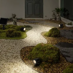 LED jordspydslys Endura Hybrid Naut Spike 2W^LEDVANCE New