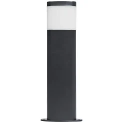 LEDVANCE Gadebelysning>LED stibelysning Endura Hybrid Dallas, mørkegrå