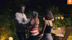 LEDVANCE LED-lampe med jordspyd Endura Hybrid Spike, stål