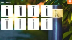 LEDVANCE LED-lampe med jordspyd Endura Hybrid Spike, stål