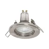 LED-spot GU10 Recessed, 5 stk, nikkel^LEDVANCE Clearance