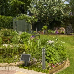 LEDVANCE Gadebelysning>LED-vejlampe Endura Hybrid Orion Double, stål