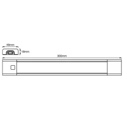 LEDVANCE Underskabsbelysning><noscript><img width=