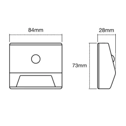 LEDVANCE Væglamper><noscript><img width=
