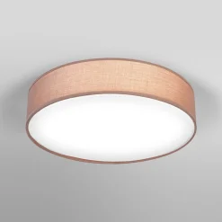 LEDVANCE Orbis Paris loftslampe Ø 48cm brun