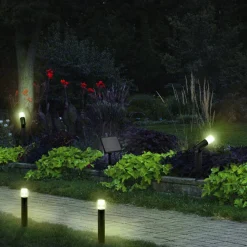 Bluetooth Solar Spot&Bollard Flerfarvet^LEDVANCE SMART+ Outlet