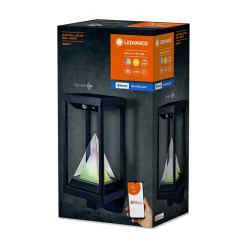 LEDVANCE SMART+ Bluetooth Solar Alps Wall Flerfarvet væg
