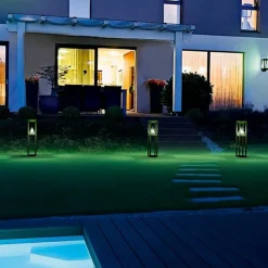 LEDVANCE SMART+ Bluetooth Solar Alps Wall Flerfarvet væg