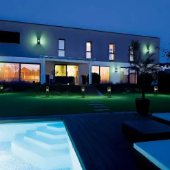 LEDVANCE SMART+ Bluetooth Solar Alps Wall Flerfarvet væg