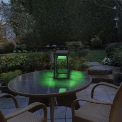 LEDVANCE SMART+ Solcellelamper>BT Table Frame Solar flerfarvet