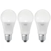 LEDVANCE SMART+ WiFi E27 9 W Classic CCT 3 stk