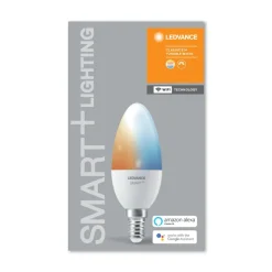 LEDVANCE SMART+ WiFi E14 4,9 W kerte 2.700-6.500 K