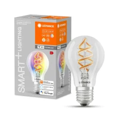 LEDVANCE SMART+ Dæmpbar Led-Pære|Filament Pære><noscript><img width=