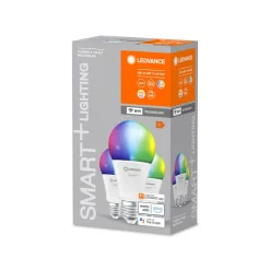 LEDVANCE SMART+ Dæmpbar Led-Pære|Smarte Lyskilder><noscript><img width=