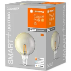 WiFi Filament Globe 44 E27 6W 825^LEDVANCE SMART+ Discount