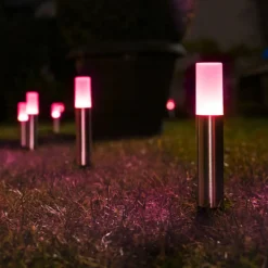 LEDVANCE SMART+ WiFi Garden Pole 36,5 cm 3 stk