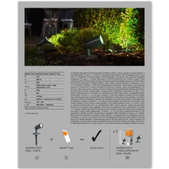 WiFi havespot 1 base^LEDVANCE SMART+ Hot