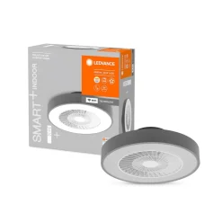 WiFi LED-loftventilator, cylinder^LEDVANCE SMART+