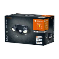 LEDVANCE SMART+ WiFi Multispot Camera væglampe