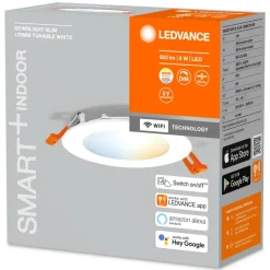 LEDVANCE SMART+ Loftlamper|Indbygningsspots><noscript><img width=