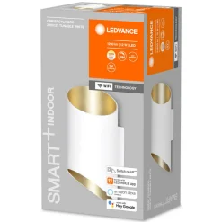 WiFi Orbis Wall Cyldro, hvid^LEDVANCE SMART+