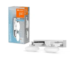 WiFi Orbis Wall Elypse 2 lyskilder^LEDVANCE SMART+ Online