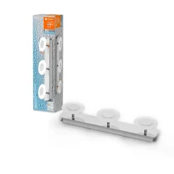 WiFi Orbis Wall Wave IP44, 3 lk^LEDVANCE SMART+ Online