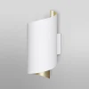LEDVANCE SMART+ Væglamper>WiFi Orbis Wall Twist, hvid