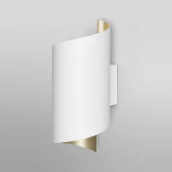 LEDVANCE SMART+ Væglamper>WiFi Orbis Wall Twist, hvid