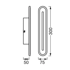 LEDVANCE SMART+ Væg- Og Spejllamper><noscript><img width=
