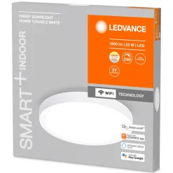 WiFi Orbis Downlight Overflade Ø40cm^LEDVANCE SMART+ Sale